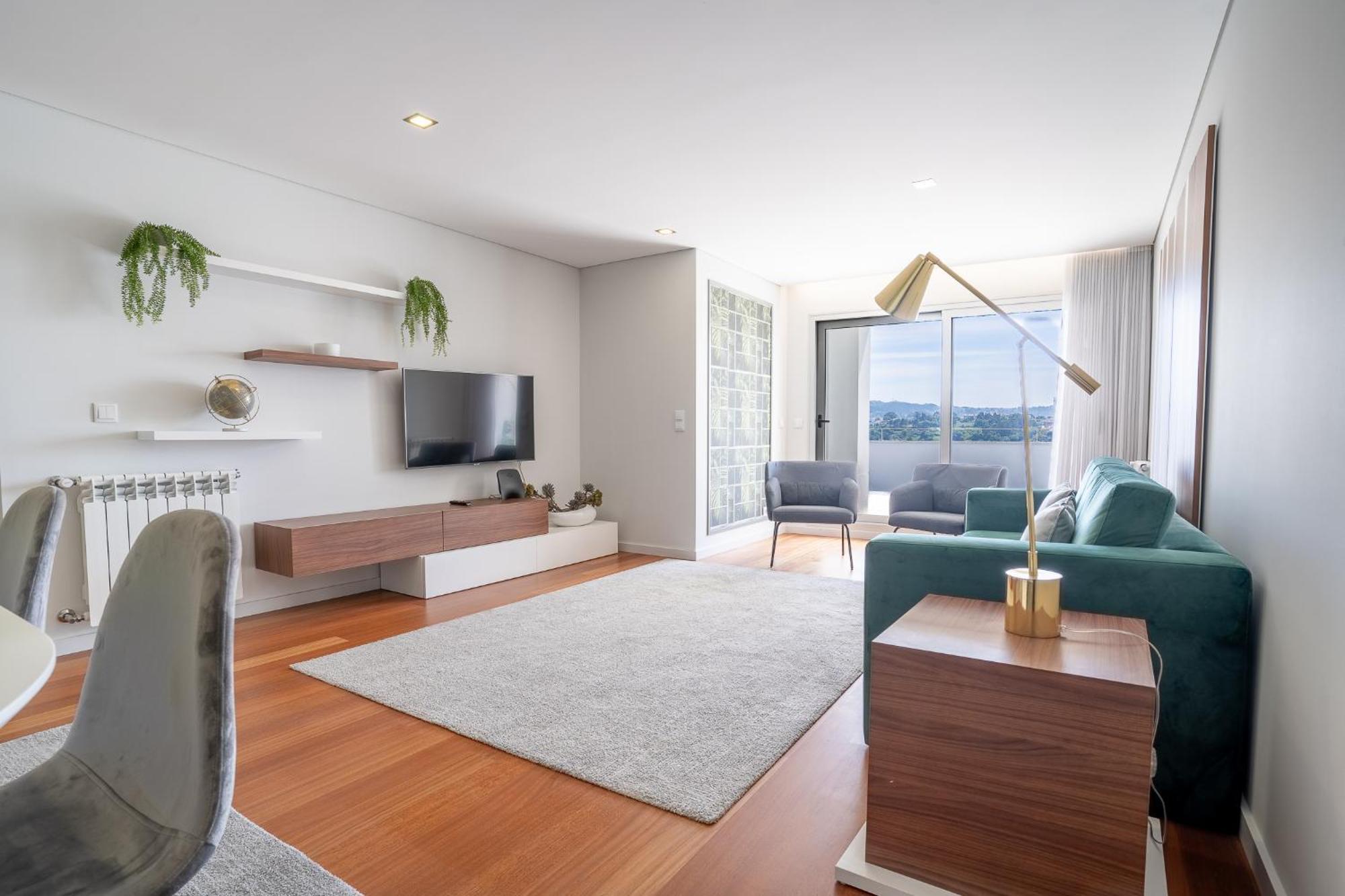 Valbom  Porto & Douro Vista Apartments By Inviting מראה חיצוני תמונה