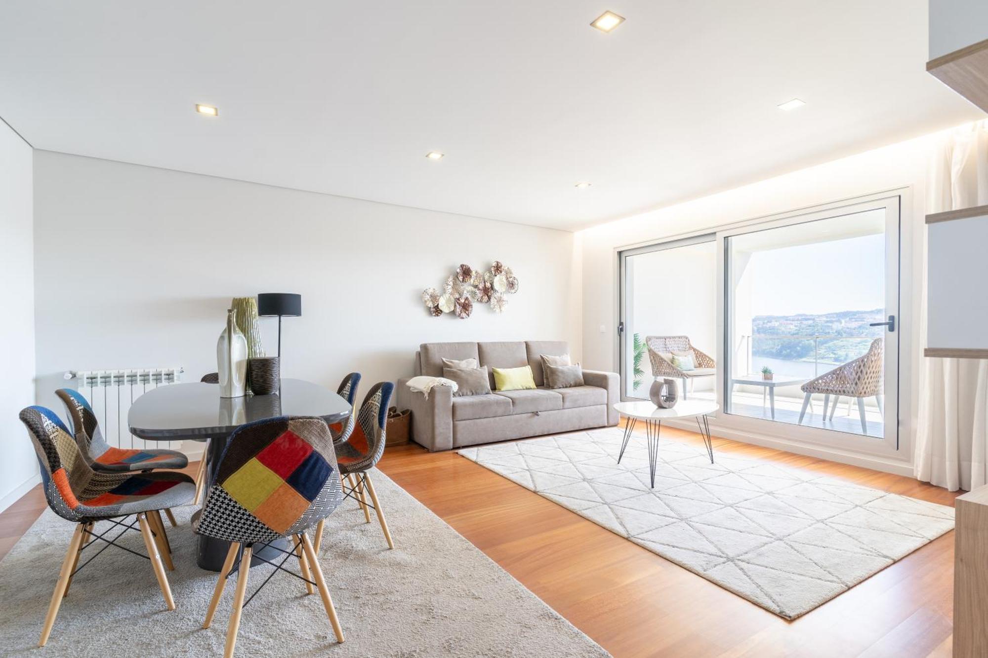Valbom  Porto & Douro Vista Apartments By Inviting מראה חיצוני תמונה