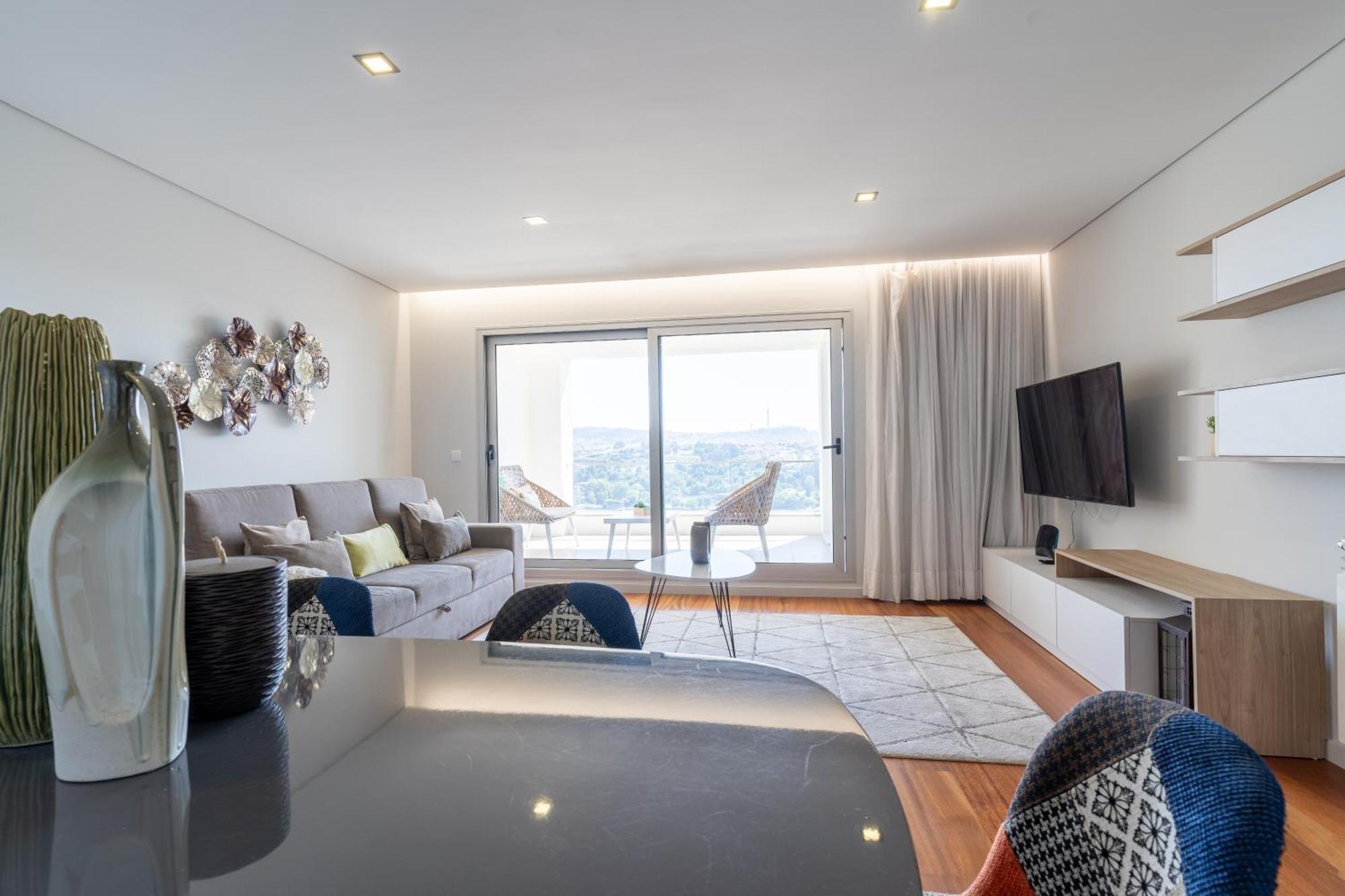 Valbom  Porto & Douro Vista Apartments By Inviting מראה חיצוני תמונה