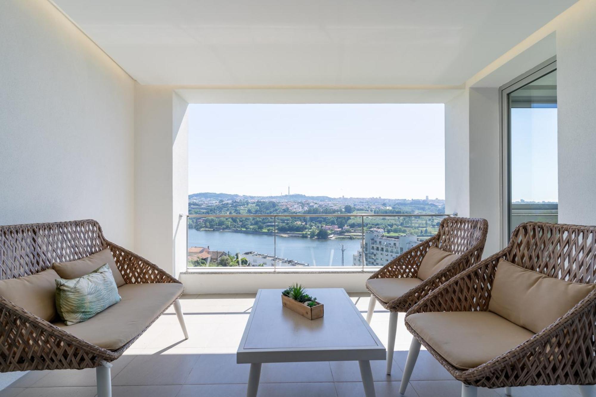 Valbom  Porto & Douro Vista Apartments By Inviting מראה חיצוני תמונה