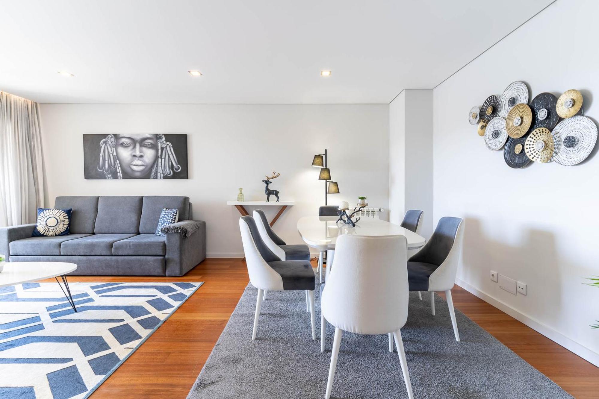 Valbom  Porto & Douro Vista Apartments By Inviting מראה חיצוני תמונה