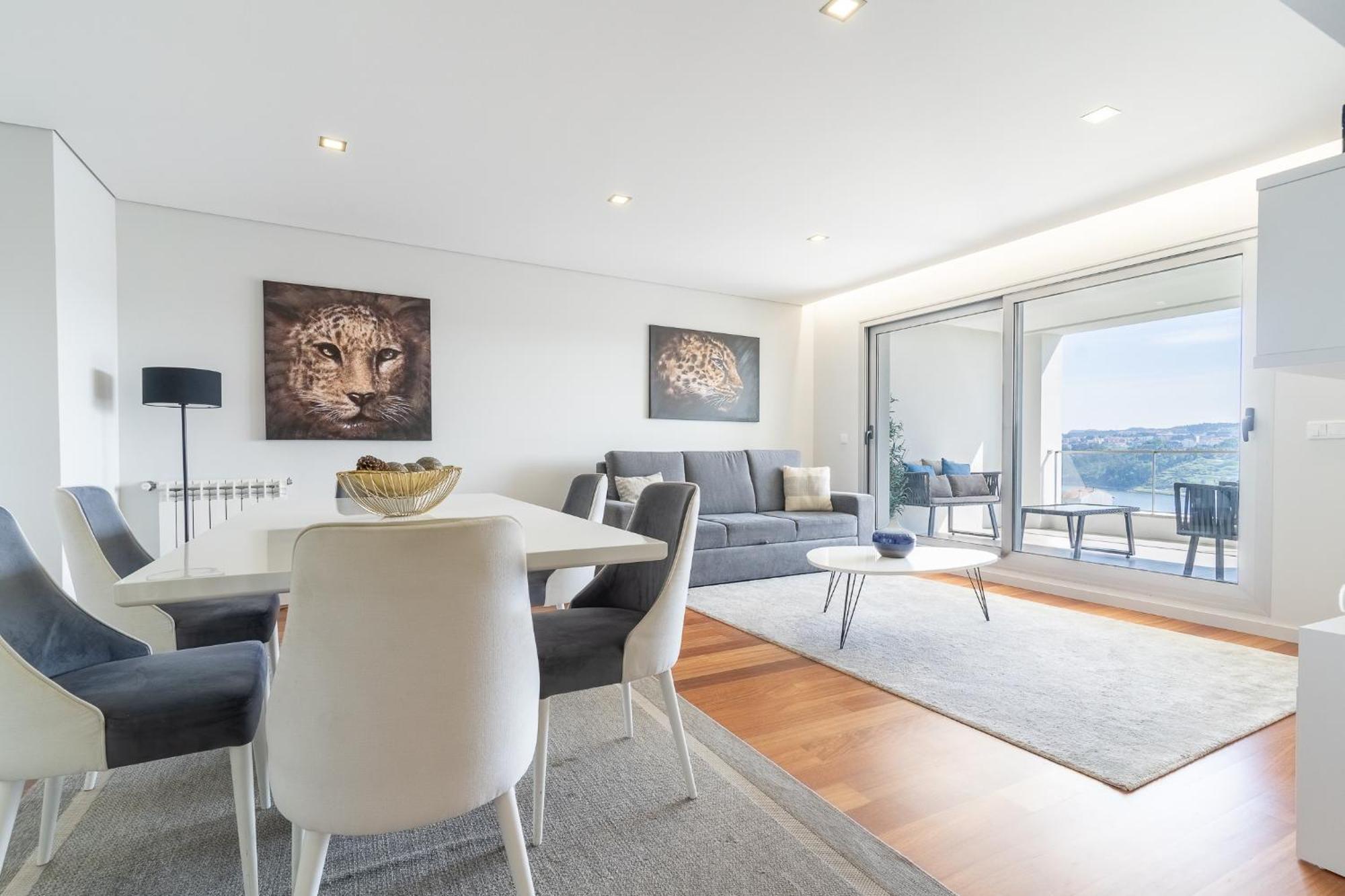 Valbom  Porto & Douro Vista Apartments By Inviting מראה חיצוני תמונה